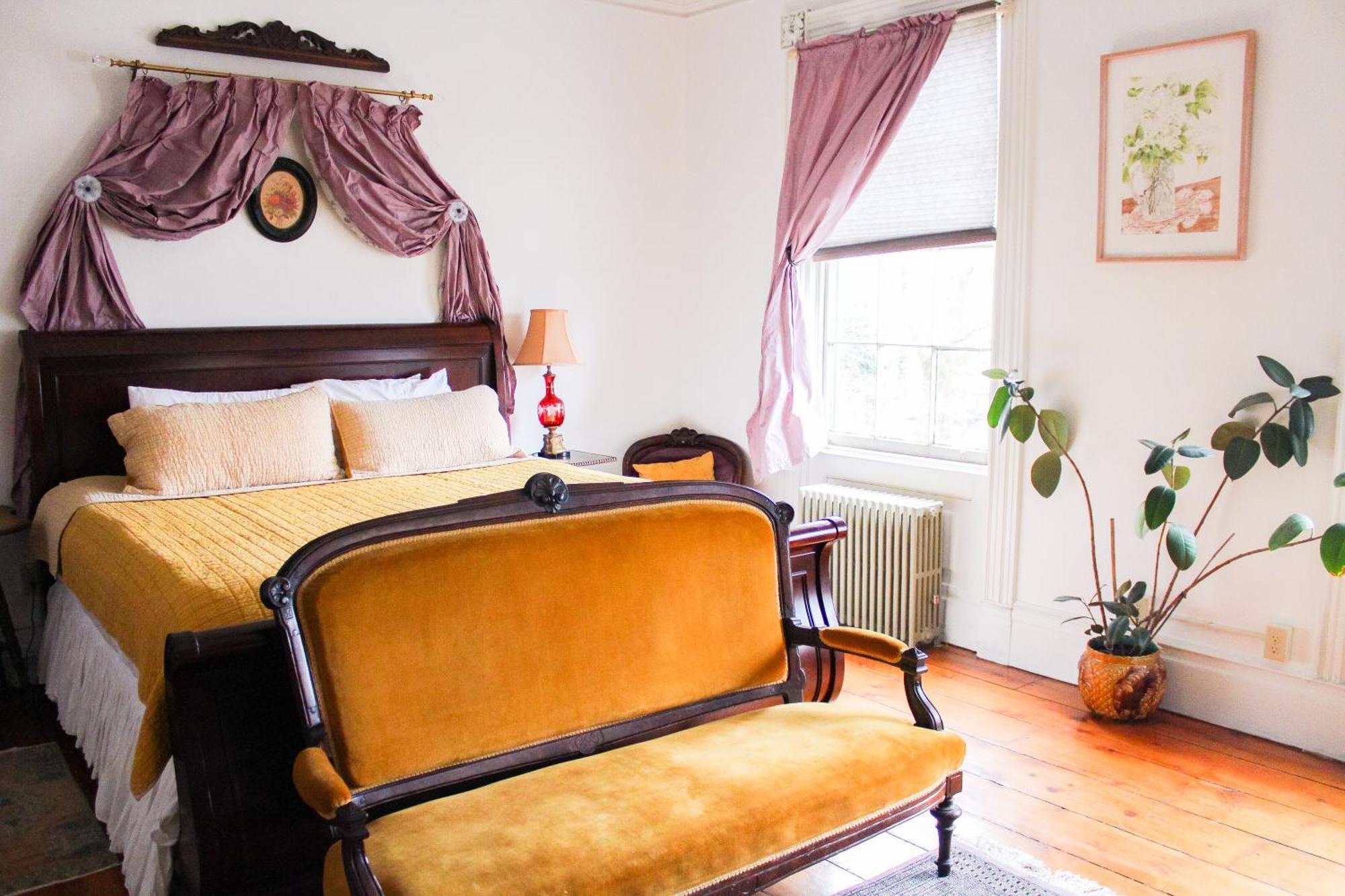 The Borland House Inn Montgomery Екстер'єр фото