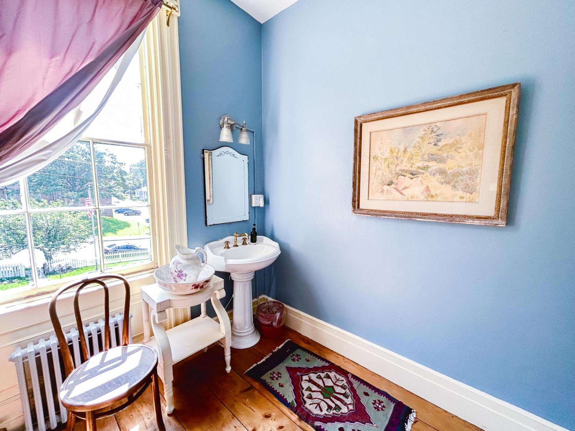 The Borland House Inn Montgomery Екстер'єр фото