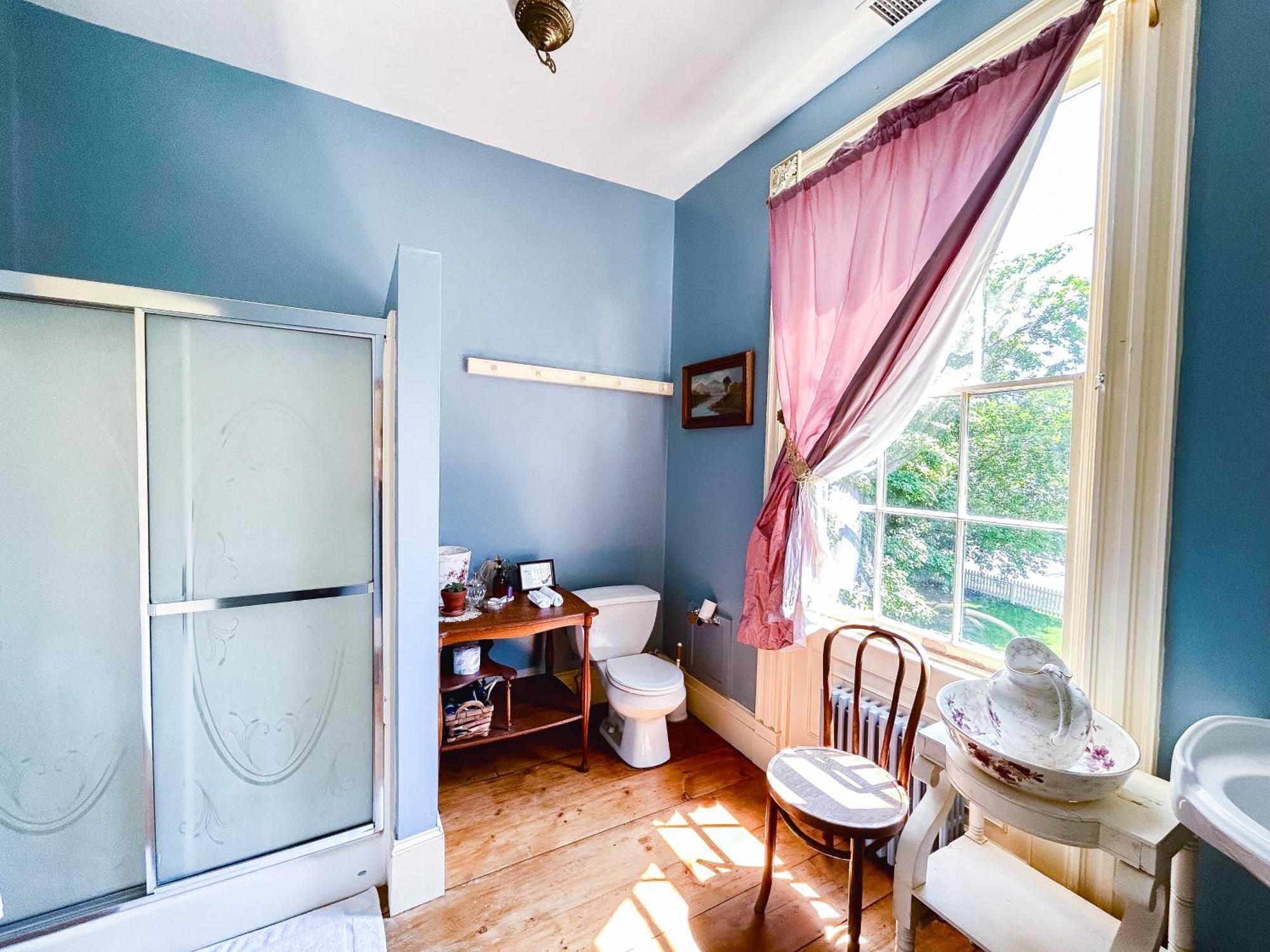 The Borland House Inn Montgomery Екстер'єр фото