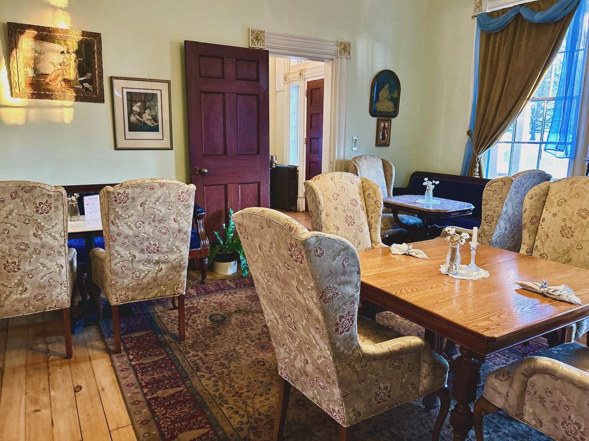 The Borland House Inn Montgomery Екстер'єр фото