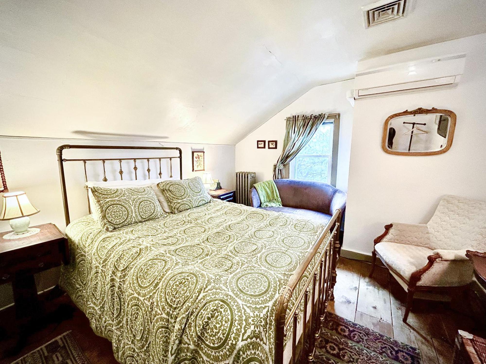 The Borland House Inn Montgomery Екстер'єр фото