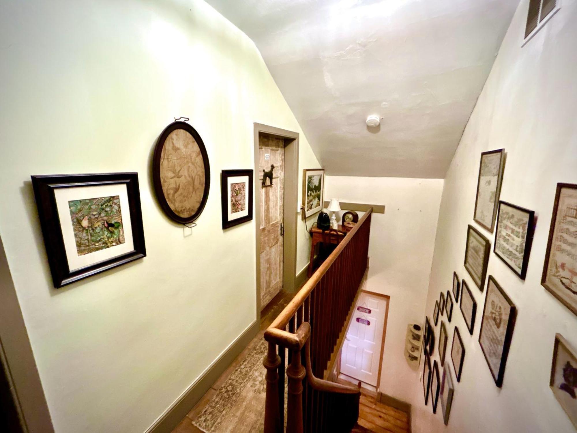 The Borland House Inn Montgomery Екстер'єр фото