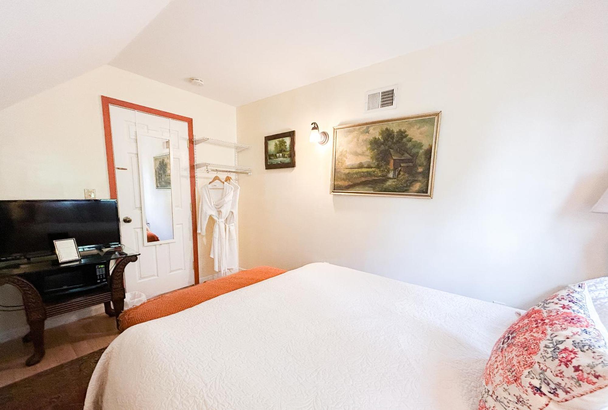 The Borland House Inn Montgomery Екстер'єр фото