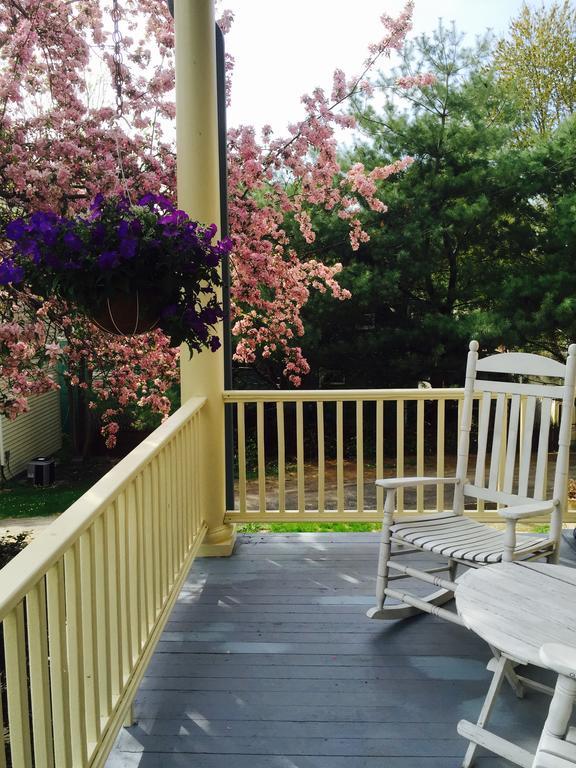 The Borland House Inn Montgomery Екстер'єр фото