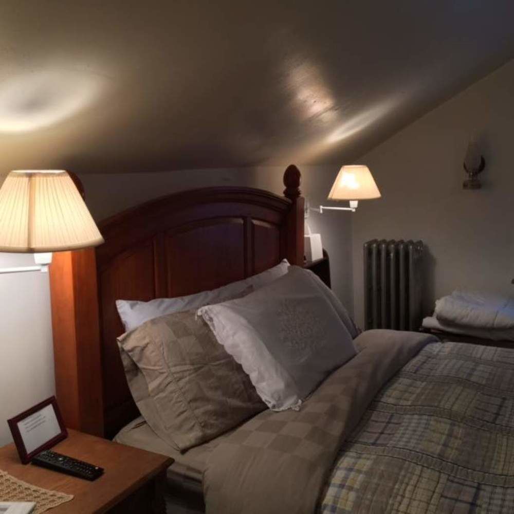 The Borland House Inn Montgomery Екстер'єр фото