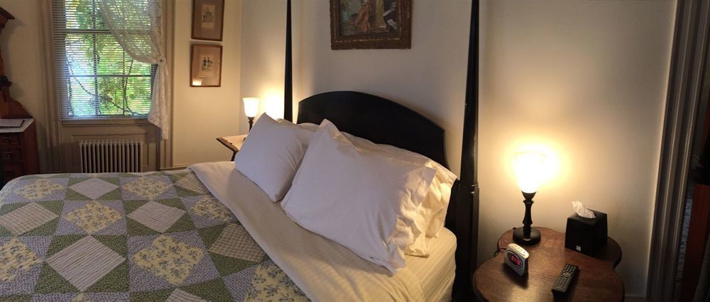 The Borland House Inn Montgomery Екстер'єр фото