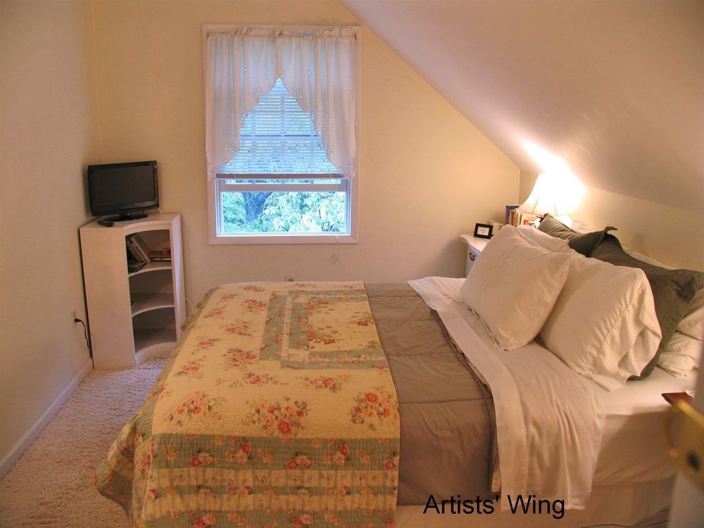 The Borland House Inn Montgomery Екстер'єр фото