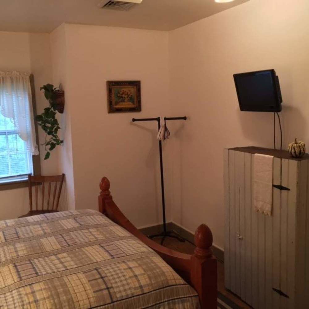 The Borland House Inn Montgomery Екстер'єр фото