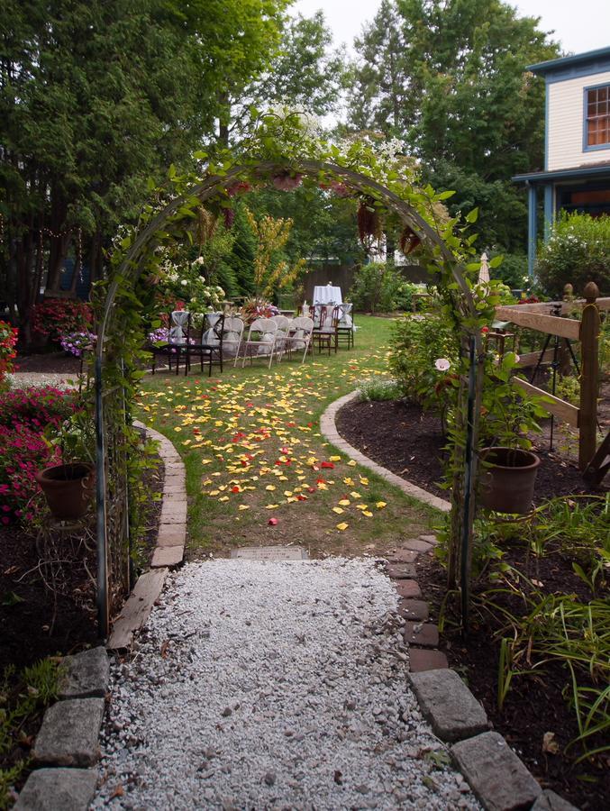 The Borland House Inn Montgomery Екстер'єр фото