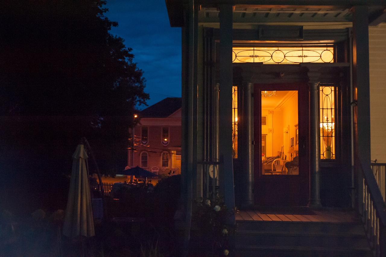 The Borland House Inn Montgomery Екстер'єр фото