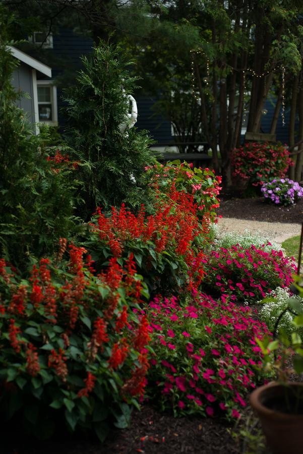 The Borland House Inn Montgomery Екстер'єр фото